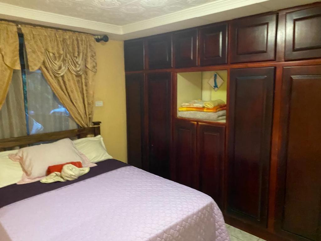 Apartament Casa Lupita Alajuela Zewnętrze zdjęcie