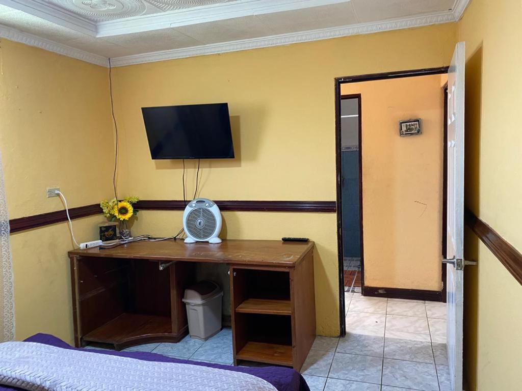 Apartament Casa Lupita Alajuela Zewnętrze zdjęcie