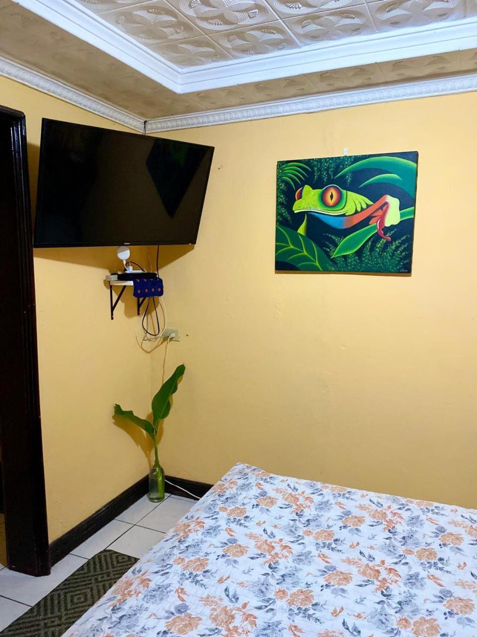 Apartament Casa Lupita Alajuela Zewnętrze zdjęcie